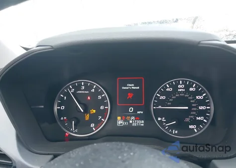 2025 Subaru Crosstrek Premium from USA, damaged, VIN JF2GUHDC1S8264999